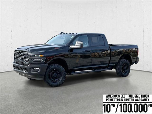 2026 RAM Ram 2500 RAM 2500 TRADESMAN CREW CAB 4X4 64 BOX