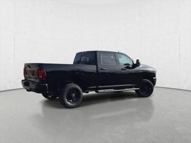 2026 RAM Ram 2500 RAM 2500 TRADESMAN CREW CAB 4X4 64 BOX