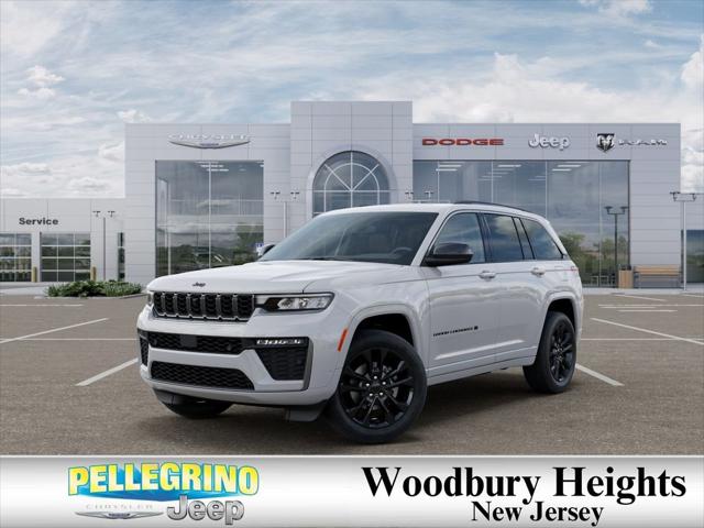 2026 Jeep Grand Cherokee GRAND CHEROKEE LIMITED RESERVE 4X4