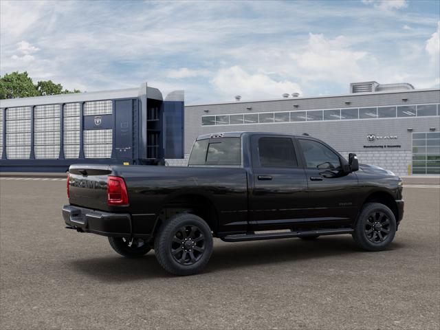 2026 RAM Ram 2500 RAM 2500 LARAMIE CREW CAB 4X4 64 BOX