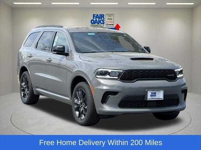 2026 Dodge Durango DURANGO GT PLUS AWD 2026 Dodge Durango DURANGO GT PLUS AWD