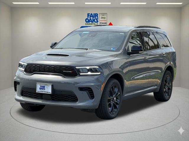 2026 Dodge Durango DURANGO GT PLUS AWD 2026 Dodge Durango DURANGO GT PLUS AWD