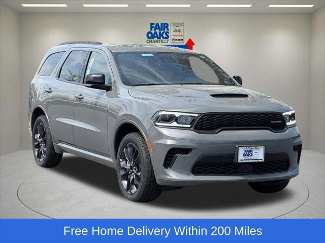 2026 Dodge Durango DURANGO GT PLUS AWD 2026 Dodge Durango DURANGO GT PLUS AWD