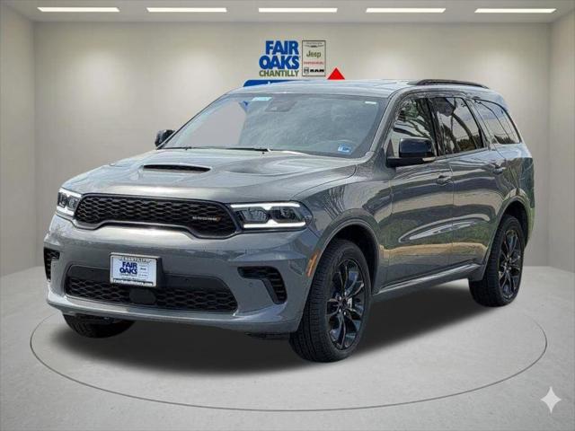 2026 Dodge Durango DURANGO GT PLUS AWD 2026 Dodge Durango DURANGO GT PLUS AWD