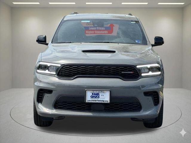 2026 Dodge Durango DURANGO GT PLUS AWD 2026 Dodge Durango DURANGO GT PLUS AWD