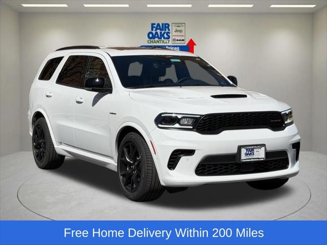 2026 Dodge Durango DURANGO GT PLUS AWD HEMI V8