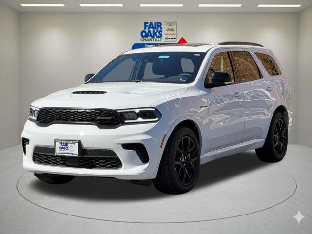 2026 Dodge Durango DURANGO GT PLUS AWD HEMI V8