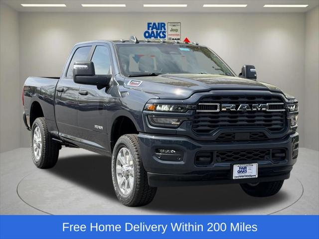 2026 RAM 2500 RAM 2500 BIG HORN CREW CAB 4X4 64 BOX 2026 RAM 2500 RAM 2500 BIG HORN CREW CAB 4X4 64 BOX