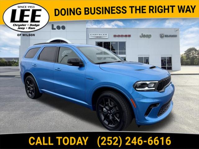 2026 Dodge Durango DURANGO GT PLUS AWD HEMI V8