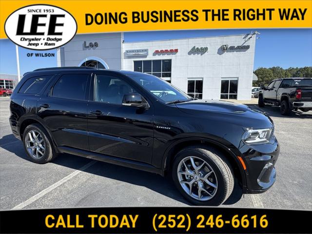 2026 Dodge Durango DURANGO GT PLUS AWD HEMI V8