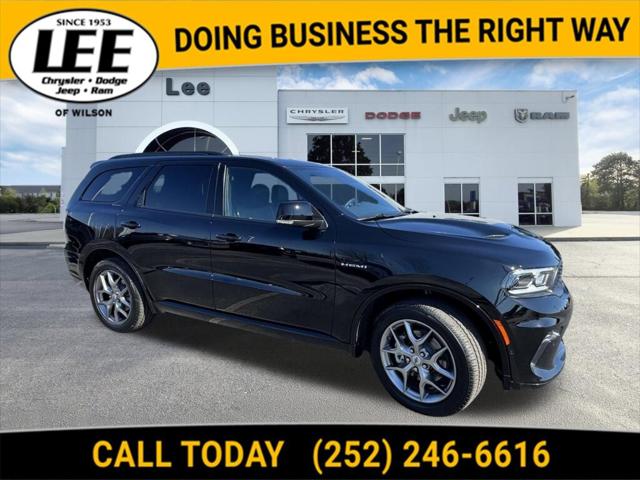 2026 Dodge Durango DURANGO GT PLUS AWD HEMI V8