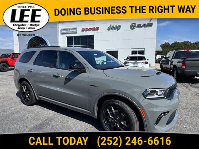 2026 Dodge Durango DURANGO GT PLUS AWD HEMI V8