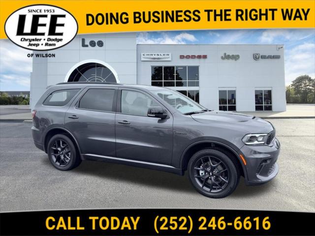 2026 Dodge Durango DURANGO GT PLUS AWD HEMI V8