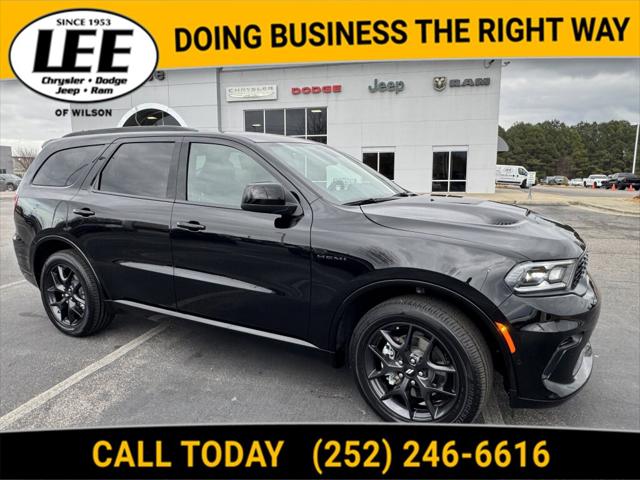 2026 Dodge Durango DURANGO GT AWD HEMI V8