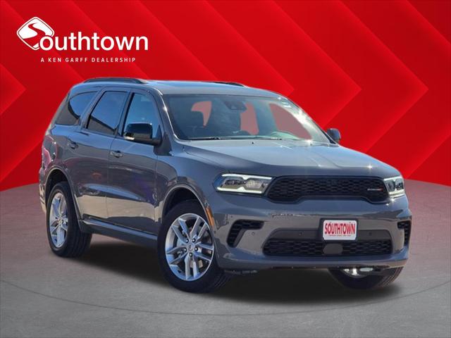 2026 Dodge Durango DURANGO GT PLUS AWD