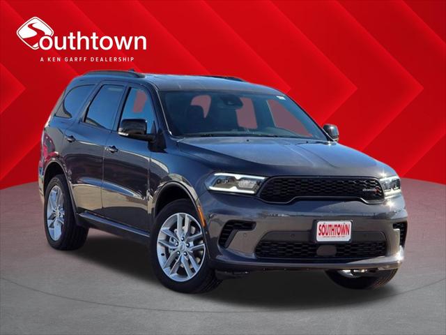 2026 Dodge Durango DURANGO GT PLUS AWD