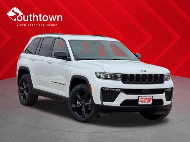 2026 Jeep Grand Cherokee GRAND CHEROKEE LIMITED 4X4 2026 Jeep Grand Cherokee GRAND CHEROKEE LIMITED 4X4