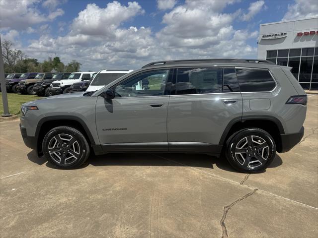 2026 Jeep Cherokee CHEROKEE LAREDO 4X4