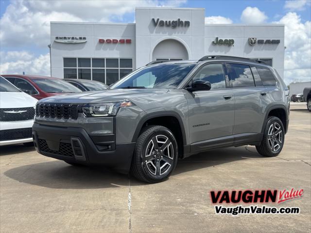 2026 Jeep Cherokee CHEROKEE LAREDO 4X4