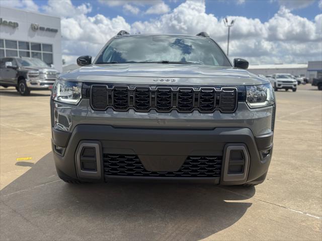 2026 Jeep Cherokee Laredo 4x4