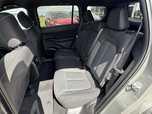 2026 Jeep Cherokee Laredo 4x4