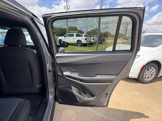 2026 Jeep Cherokee Laredo 4x4