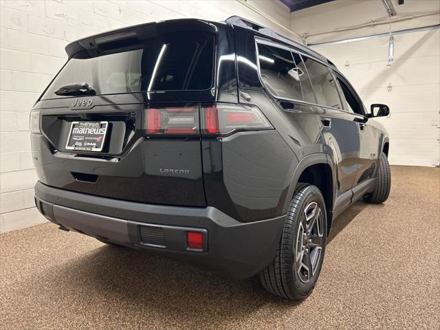 2026 Jeep Cherokee CHEROKEE LAREDO 4X4