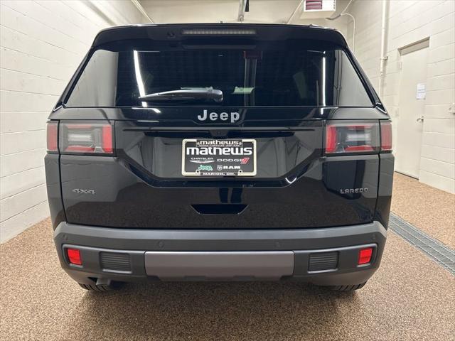 2026 Jeep Cherokee CHEROKEE LAREDO 4X4