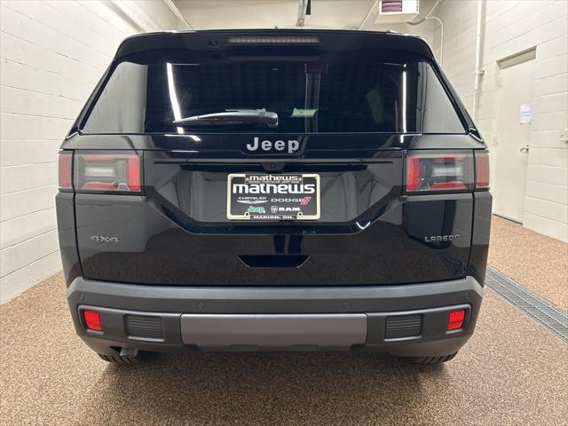 2026 Jeep Cherokee Laredo 4x4