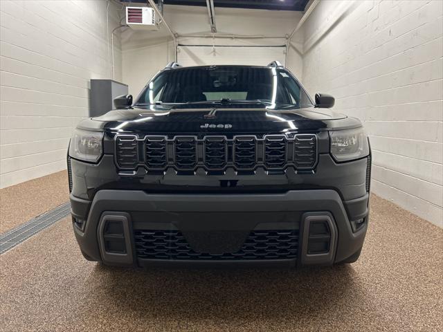2026 Jeep Cherokee Laredo 4x4