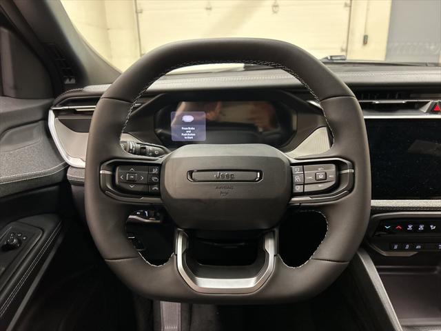 2026 Jeep Cherokee Laredo 4x4