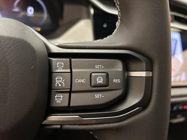 2026 Jeep Cherokee Laredo 4x4