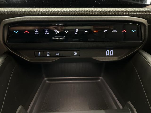 2026 Jeep Cherokee Laredo 4x4