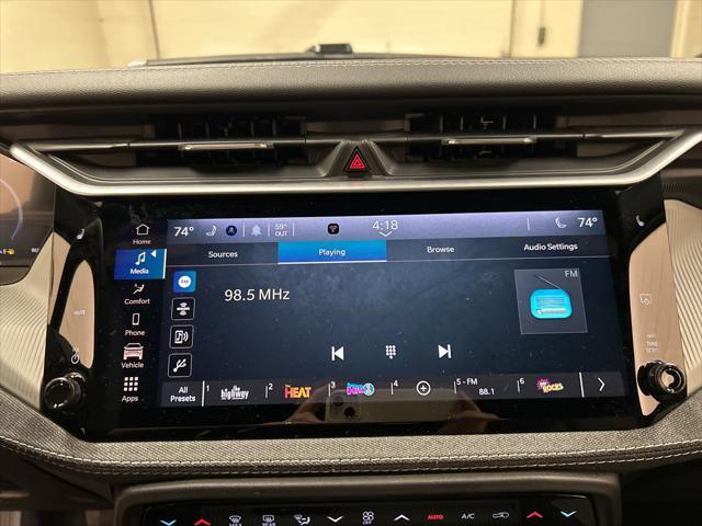 2026 Jeep Cherokee Laredo 4x4