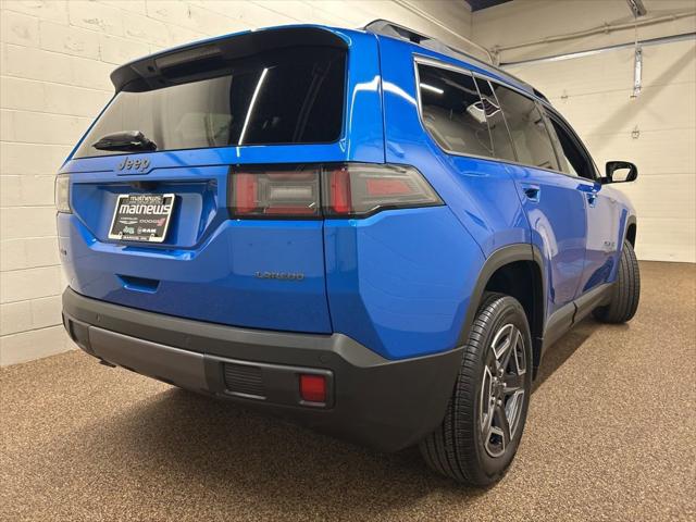 2026 Jeep Cherokee Laredo 4x4