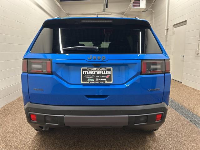 2026 Jeep Cherokee Laredo 4x4