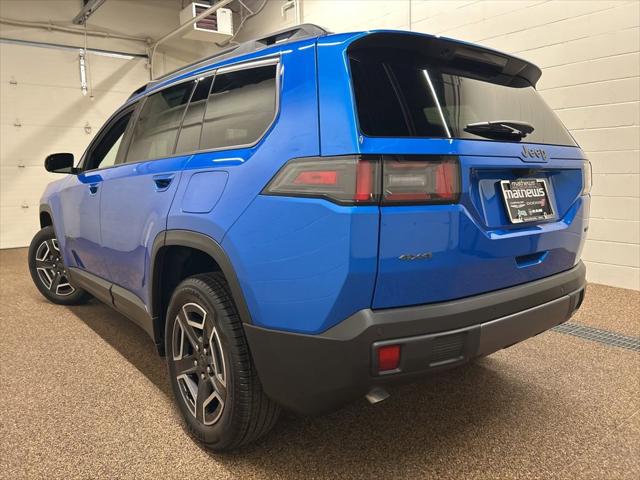 2026 Jeep Cherokee Laredo 4x4