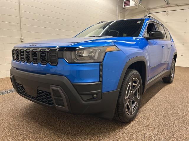 2026 Jeep Cherokee Laredo 4x4