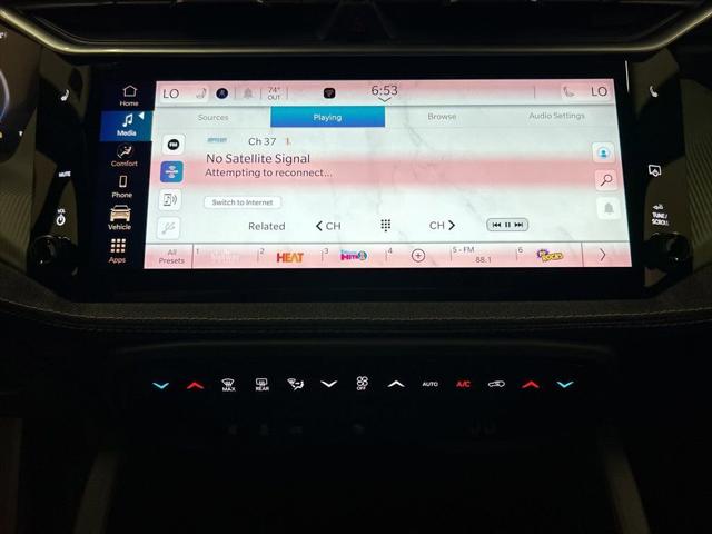 2026 Jeep Cherokee Laredo 4x4