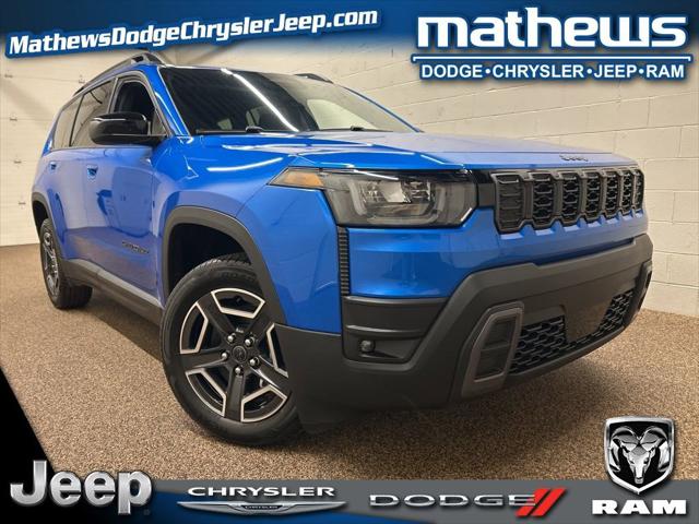 2026 Jeep Cherokee Laredo 4x4 for sale in Marion, OH