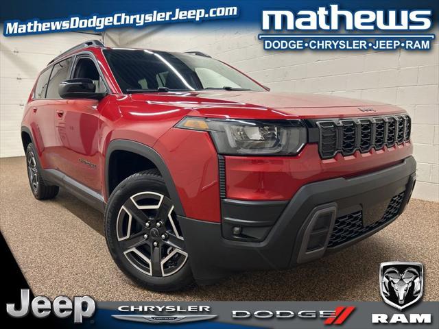 2026 Jeep Cherokee CHEROKEE LAREDO 4X4