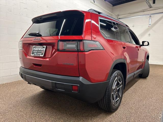 2026 Jeep Cherokee CHEROKEE LAREDO 4X4