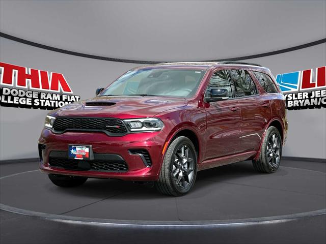 2026 Dodge Durango DURANGO GT PLUS AWD HEMI V8