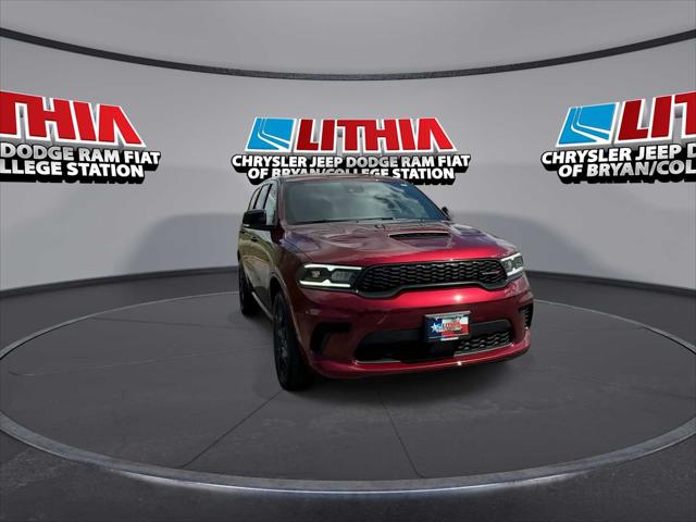 2026 Dodge Durango DURANGO GT PLUS AWD HEMI V8