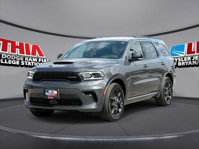 2026 Dodge Durango DURANGO GT PLUS AWD HEMI V8 2026 Dodge Durango DURANGO GT PLUS AWD HEMI V8