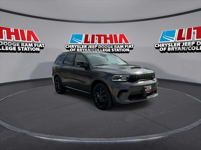 2026 Dodge Durango DURANGO GT PLUS AWD HEMI V8 2026 Dodge Durango DURANGO GT PLUS AWD HEMI V8