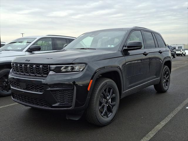 2026 Jeep Grand Cherokee GRAND CHEROKEE LAREDO ALTITUDE 4X4