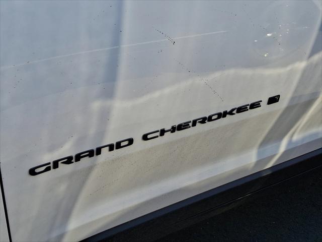 2026 Jeep Grand Cherokee Altitude 4x4