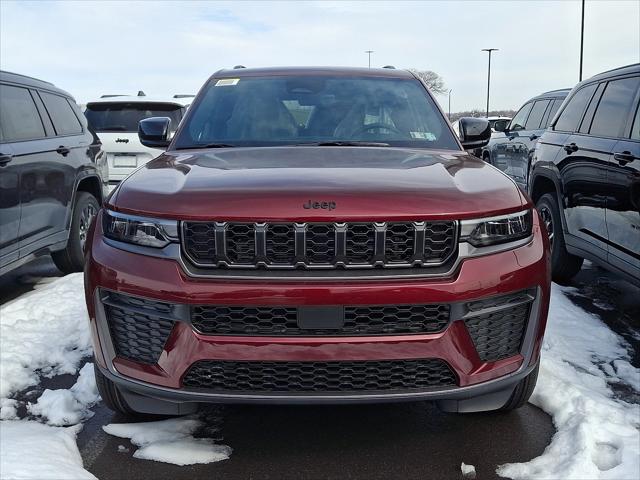 2026 Jeep Grand Cherokee GRAND CHEROKEE LAREDO ALTITUDE 4X4