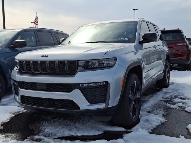 2026 Jeep Grand Cherokee GRAND CHEROKEE LIMITED 4X4